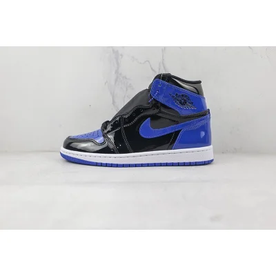Air Jordan 1 Retro High "Royal Toe" фото № 2 Air Jordan 1 Retro High "Royal Toe" фото № 2