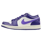 Air Jordan 1 Low "Sky J Purple"
