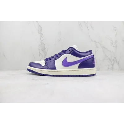 Air Jordan 1 Low "Sky J Purple" фото № 2