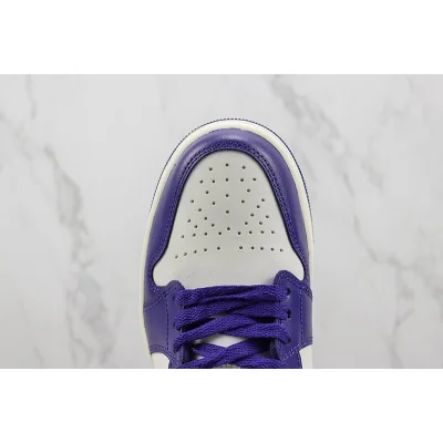 Air Jordan 1 Low "Sky J Purple" фото № 3