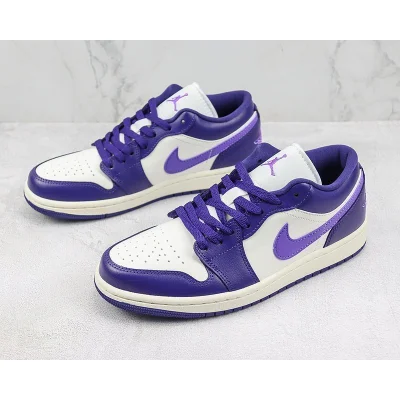 Air Jordan 1 Low "Sky J Purple" фото № 5