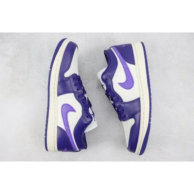 Air Jordan 1 Low "Sky J Purple" фото № 6