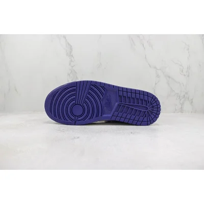 Air Jordan 1 Low "Sky J Purple" фото № 8
