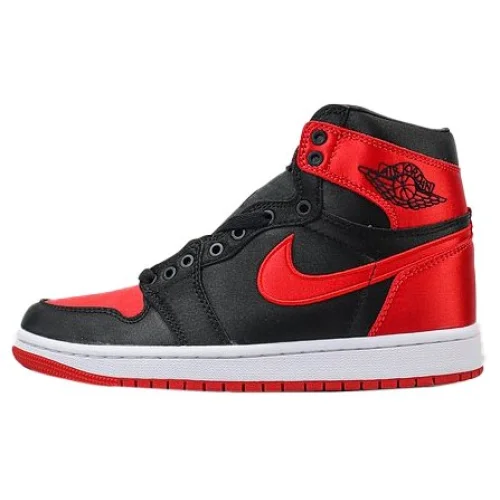 Air Jordan 1 Retro High "Satin Bred"