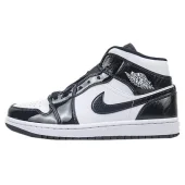 Air Jordan 1 Mid "Carbon Fiber All-Star"