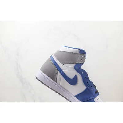 Air Jordan 1 Retro High OG "True Blue" фото № 4