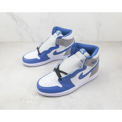 Air Jordan 1 Retro High OG "True Blue" фото № 5
