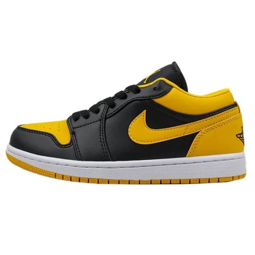 Air Jordan 1 Low "Yellow Ochre"