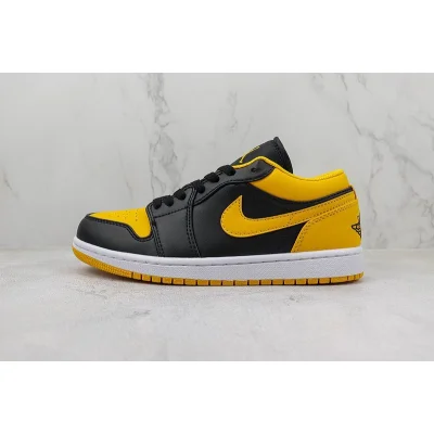 Air Jordan 1 Low "Yellow Ochre" фото № 2