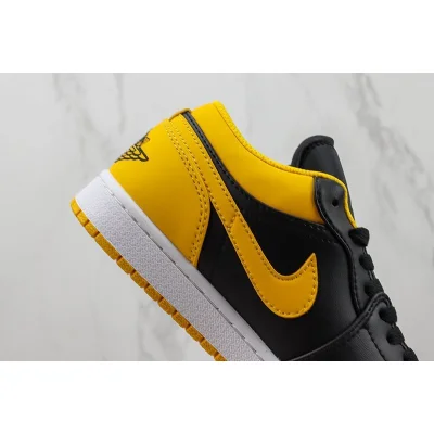 Air Jordan 1 Low "Yellow Ochre" фото № 3