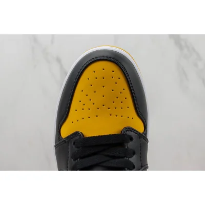 Air Jordan 1 Low "Yellow Ochre" фото № 4