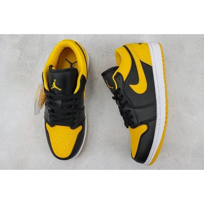 Air Jordan 1 Low "Yellow Ochre" фото № 7