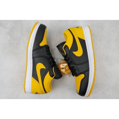 Air Jordan 1 Low "Yellow Ochre" фото № 6