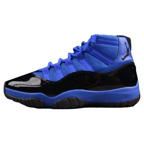 Air Jordan 11 Retro "Blue/Black"