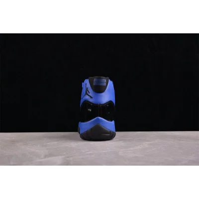 Air Jordan 11 Retro "Blue/Black" фото № 3