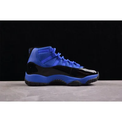 Air Jordan 11 Retro "Blue/Black" фото № 2
