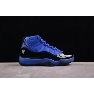 Air Jordan 11 Retro "Blue/Black" фото № 5