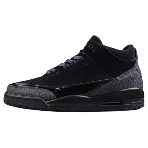 Air Jordan 3 Retro "Black Cat"
