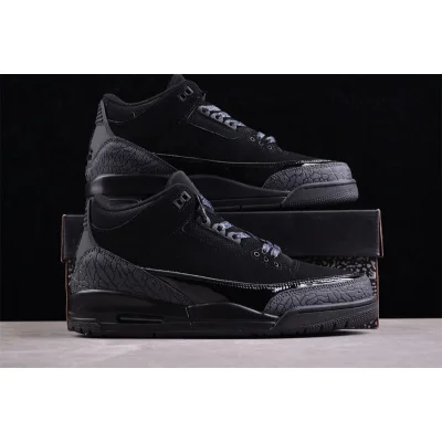 Air Jordan 3 Retro "Black Cat" фото № 5