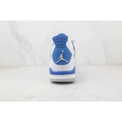 Air Jordan 4 Retro "Military Blue" фото № 9