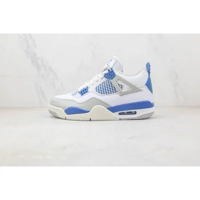 Air Jordan 4 Retro "Military Blue" фото № 2