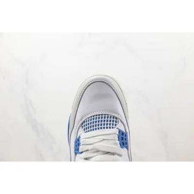 Air Jordan 4 Retro "Military Blue" фото № 3