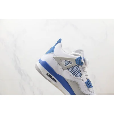 Air Jordan 4 Retro "Military Blue" фото № 4