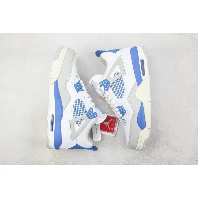 Air Jordan 4 Retro "Military Blue" фото № 6