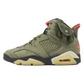Travis Scott x Air Jordan 6 Retro "Cactus Jack"