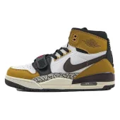 Air Jordan Legacy 312 High Rookie Of The Year "White/Brown"