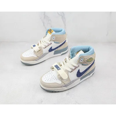 Air Jordan Legacy 312 High "Corduroy Swoosh" фото № 5