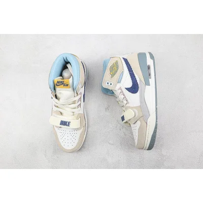 Air Jordan Legacy 312 High "Corduroy Swoosh" фото № 6