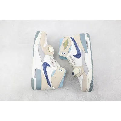 Air Jordan Legacy 312 High "Corduroy Swoosh" фото № 7