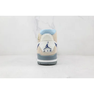 Air Jordan Legacy 312 High "Corduroy Swoosh" фото № 8
