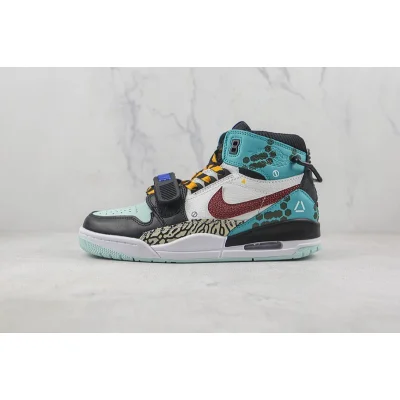 Air Jordan Legacy 312 High "Igloo" фото № 2 Air Jordan Legacy 312 High "Igloo" фото № 2