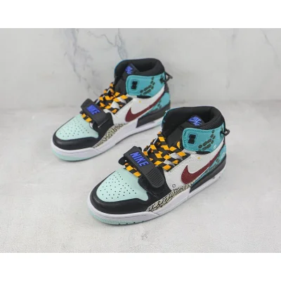 Air Jordan Legacy 312 High "Igloo" фото № 5 Air Jordan Legacy 312 High "Igloo" фото № 5