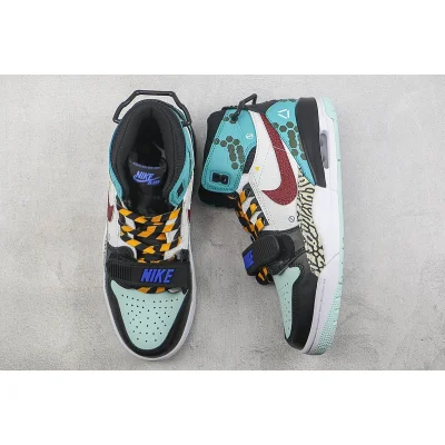 Air Jordan Legacy 312 High "Igloo" фото № 6 Air Jordan Legacy 312 High "Igloo" фото № 6