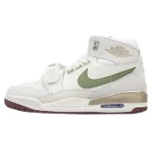 Air Jordan Legacy 312 High "White/Haze Grey/Pine Green"