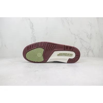 Air Jordan Legacy 312 High "White/Haze Grey/Pine Green" фото № 8 Air Jordan Legacy 312 High "White/Haze Grey/Pine Green" фото № 8