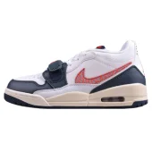 Air Jordan Legacy 312 Low GS "Midnight Navy/Varsity Red"