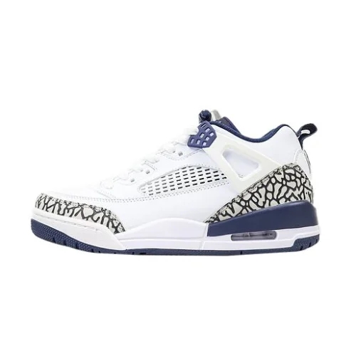 Air Jordan Spizike Low "Obsidian"