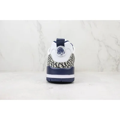 Air Jordan Spizike Low "Obsidian" фото № 9