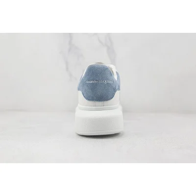 Alexander McQueen Oversized "White/Light Blue" фото № 9