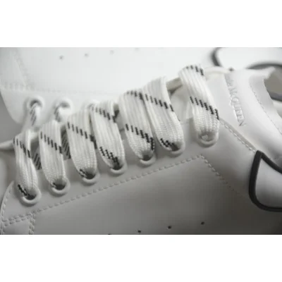 Alexander McQueen Oversized Sneaker "White" фото № 8