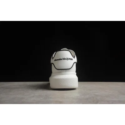 Alexander McQueen Oversized Sneaker "White" фото № 5