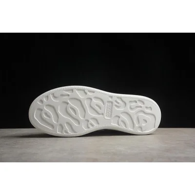 Alexander McQueen Oversized Sneaker "White" фото № 4