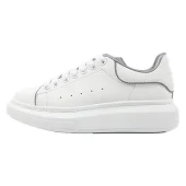 Alexander McQueen Oversized "White/Grey"