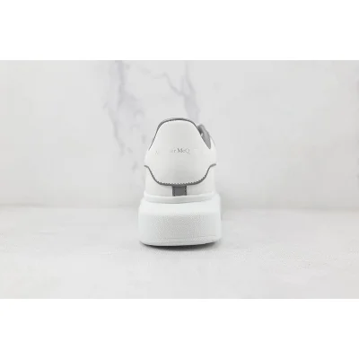 Alexander McQueen Oversized "White/Grey" фото № 9