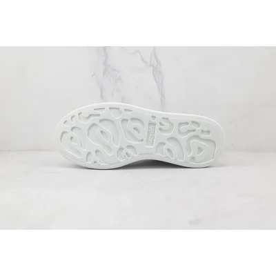 Alexander McQueen Oversized "White/Grey" фото № 8