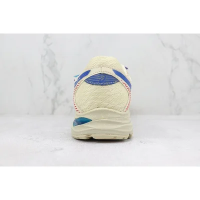 Asics Gel-Flux 4 "White/Blue" фото № 9